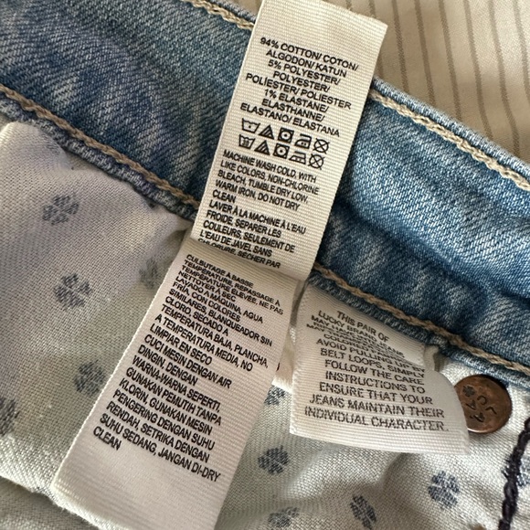 Vintage Lucky Jean - Picture 6 of 13